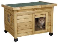 Kerbl Katzenhaus Rustica